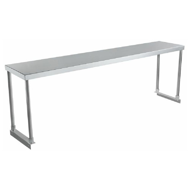 Empura Stainless ESOS1260 Overshelf Table-mounted Standard Duty