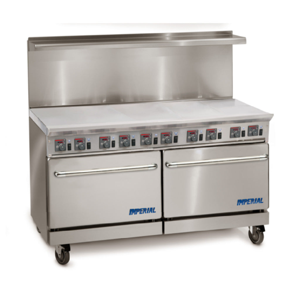 Imperial IR-10-EW-XB Pro Series Restaurant Range Electric 60"