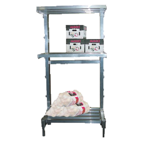 SPG 4H4763 - Kelmax Cantilever Shelving, Adjustable, Channel