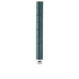 Metro 74PK3 - Quick Ship - Super Erecta® SiteSelect™ Post, 74-1/2"H, Adjustable Leveling Bolt