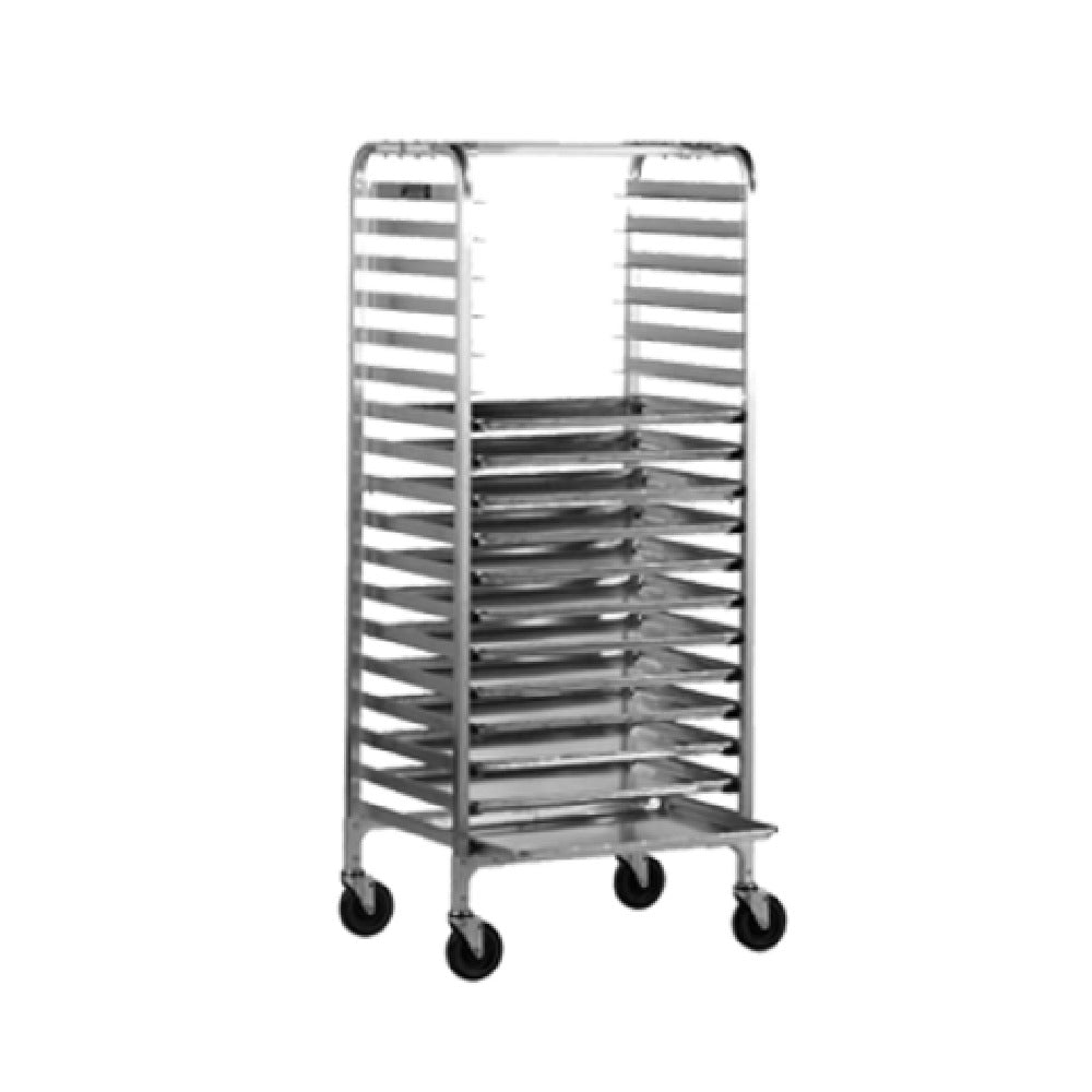 Alexander Industries S-410 Bun Pan Rack Mobile 68"H