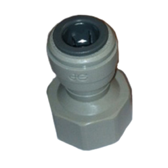 Micro Matic PI451214FS John Guest 3/8" X 1/2" BSP Fitting