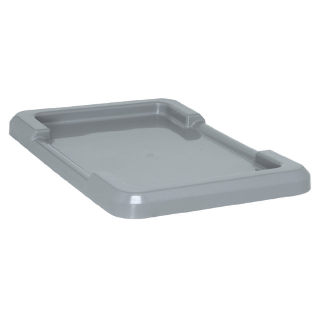 Quantum LID1711CS_WHITE - Lug Lid, Fits TUB1711-8 And TUB1711-12, Available In Multiple Colors Polypropylene