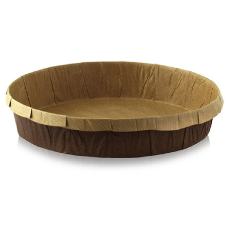 PacknWood 209KRBAKED165 - Baking Mold, 6.5" Dia. X 2"H, Round