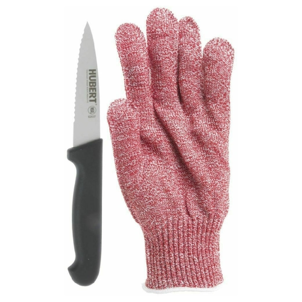 Hubert 65873 - Essentials Pro Max Glove, Large, Ambidextrous