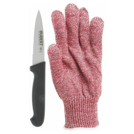 Hubert 65873 - Essentials Pro Max Glove, Large, Ambidextrous