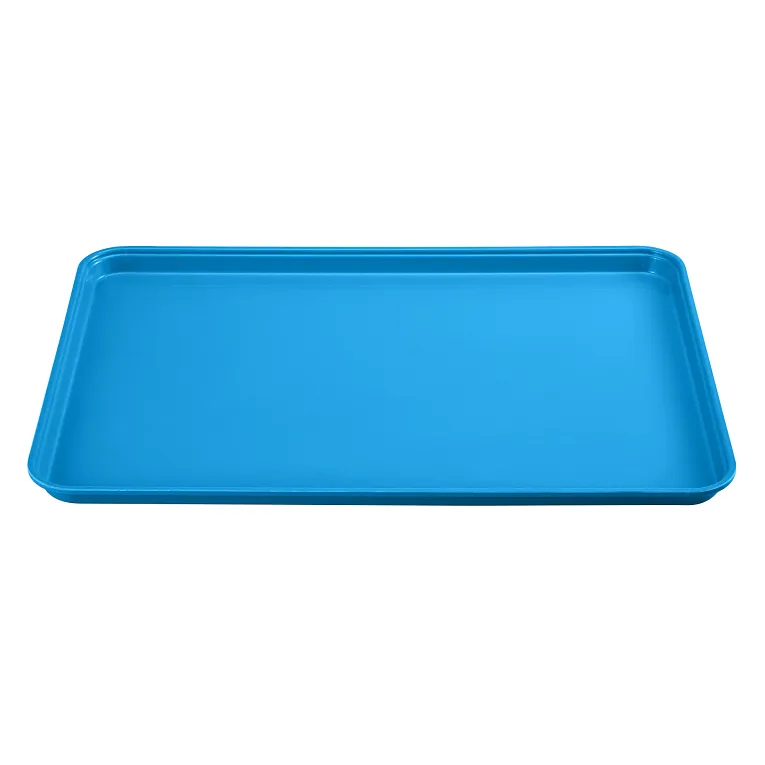Cambro 1826105 Camtray® Rectangular 17-7/8" X 25-3/4" Horizon Blue