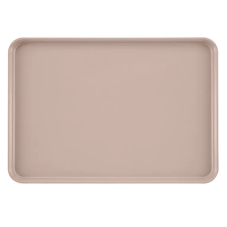 Cambro 1826106 Camtray® Rectangular 17-7/8" X 25-3/4" Light Peach