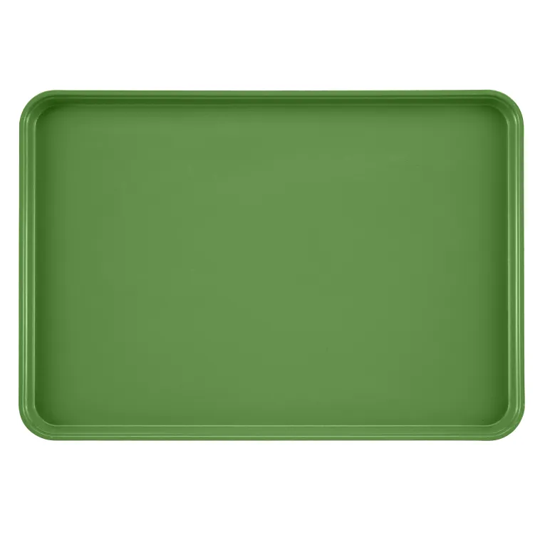 Cambro 1826113 Camtray® Rectangular 17-7/8" X 25-3/4" Limeade