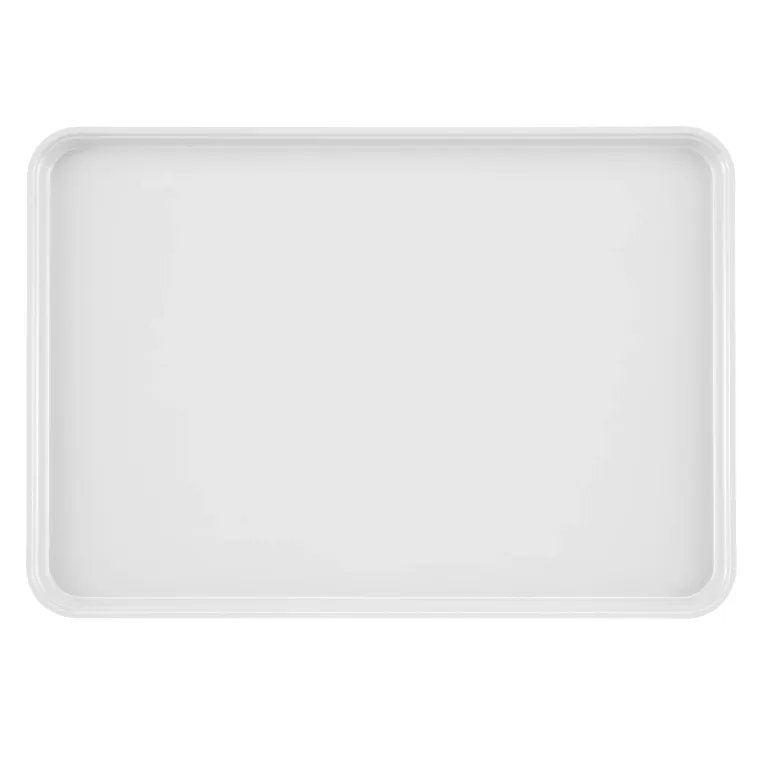 Cambro 1826148 Camtray® Rectangular 17-7/8" X 25-3/4" White