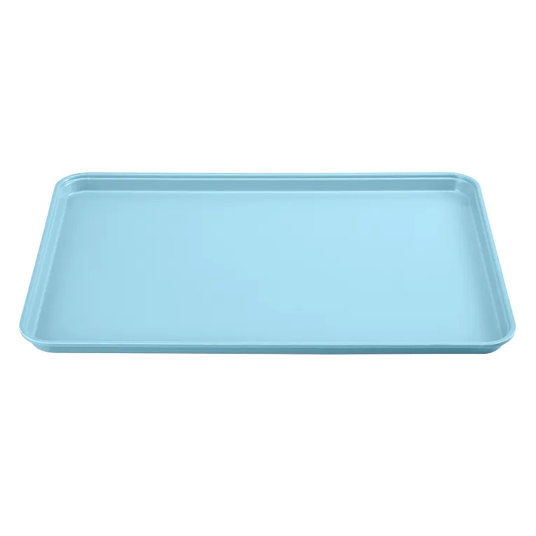 Cambro 1826177 Camtray® Rectangular 17-7/8" X 25-3/4" Sky Blue