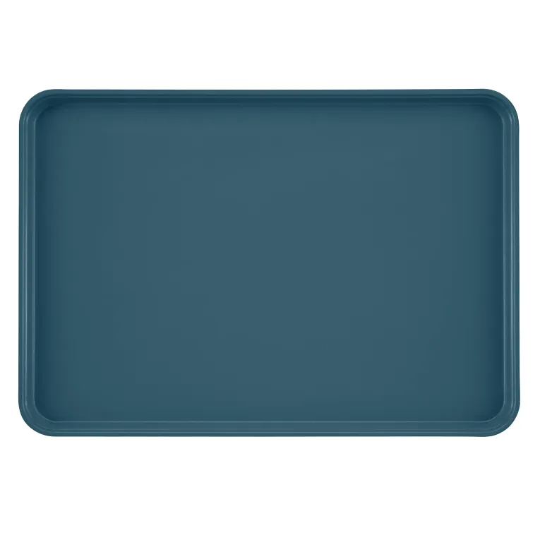 Cambro 1826401 Camtray® Rectangular 17-7/8" X 25-3/4" Slate Blue