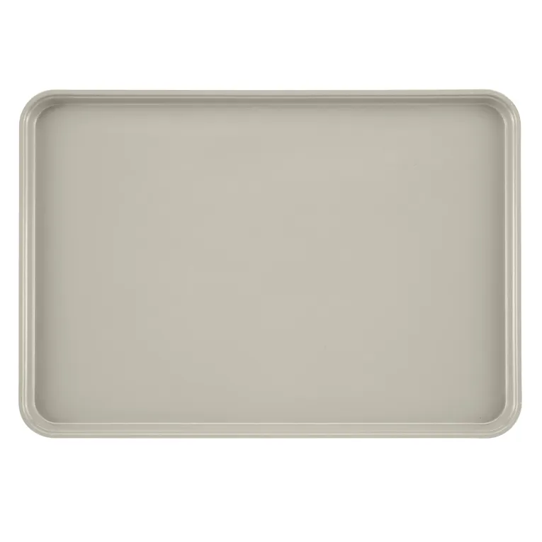 Cambro 1826538 Camtray® Rectangular 17-7/8" X 25-3/4" Cottage White