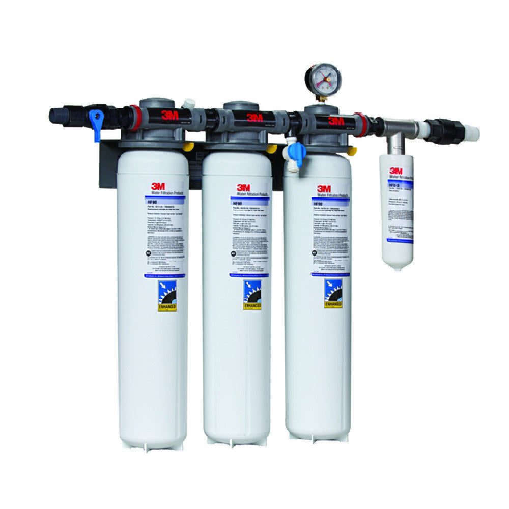 3M DP390 (5624102) 3M™ Water Filtration Products Dual Port Water Filtration System