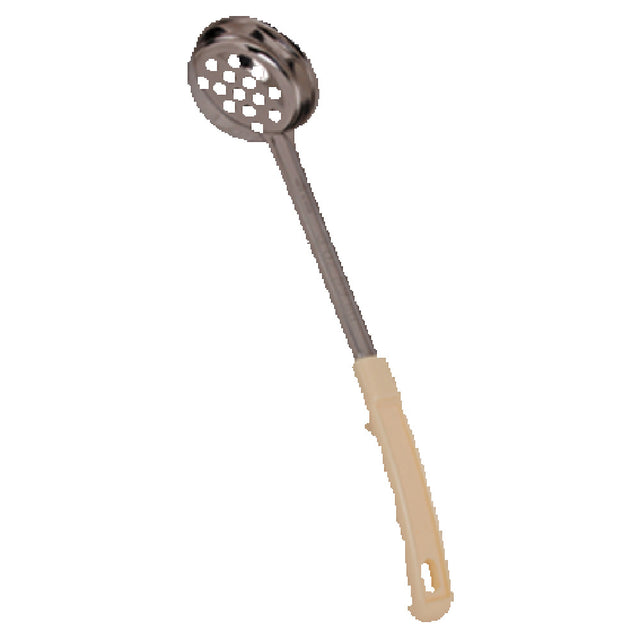 Franklin Machine Products 137-1098 Spladles™ Spoon Ladle Perforated 3 Oz.