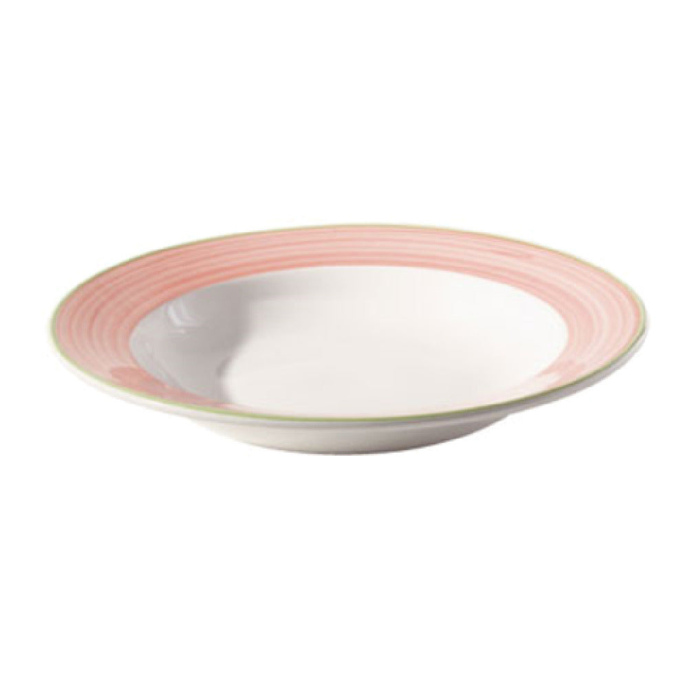 Tableware Solutions USA 55COPIN005 Soup Plate 11 Oz. (0.33 L) 8-4/5" Dia.