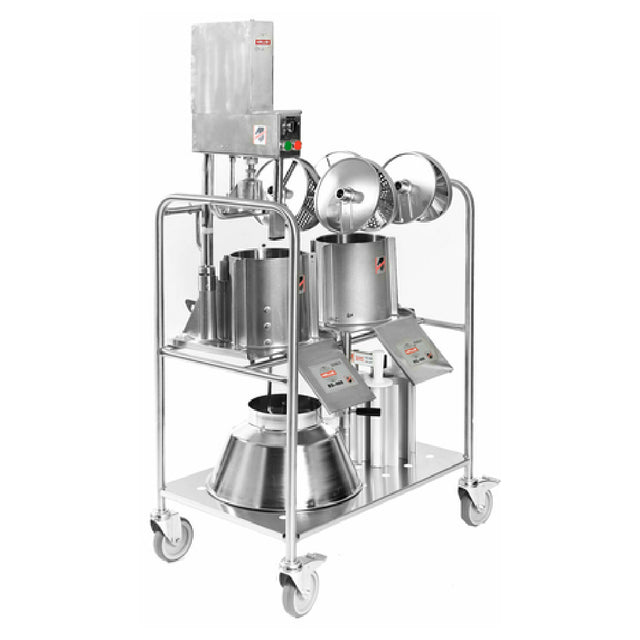 Hobart ACCESS-CART Accessory Cart For Storing Components & Accessories For The FP400 Food Processor