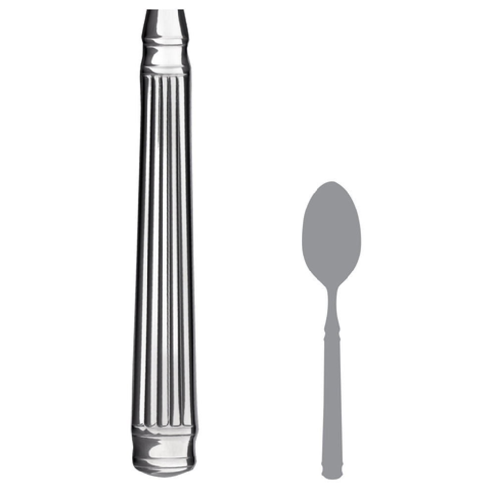 Steelite 5742SX001 Teaspoon 6-1/4" 18/10 Stainless Steel