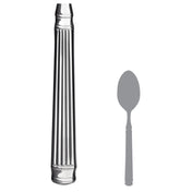 Steelite 5742SX001 Teaspoon 6-1/4" 18/10 Stainless Steel