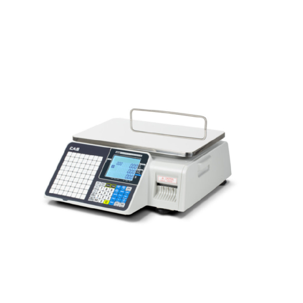 Penn Scale CL3000-B30W Label Printing Scale Bench Style 30 Lb. Capacity