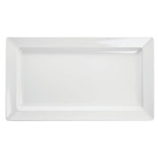 Hubert 33348 - Serving Platter, 22" X 12-3/4" X 2-1/8"H, Rectangular