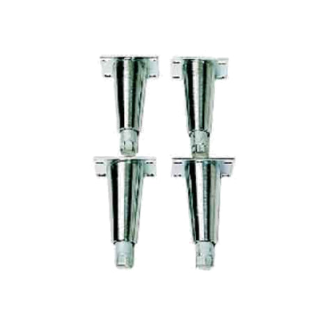 Frymaster/Dean 8263320 - Frymaster® Legs, 6" H, Nickel