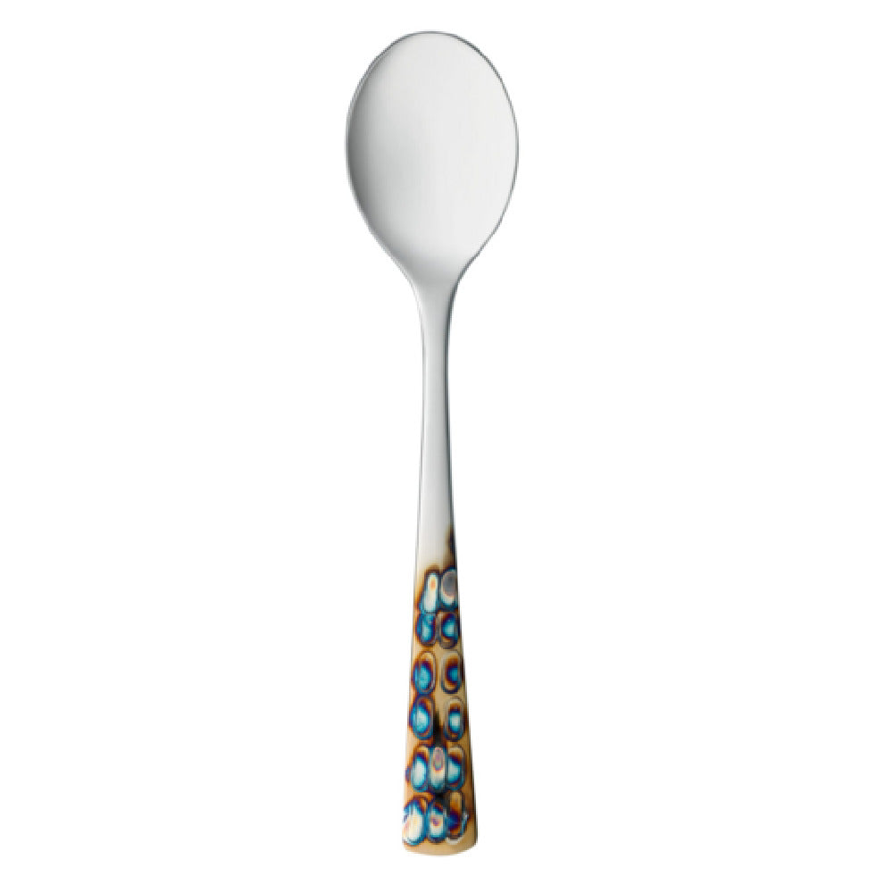 Libbey 702 007 Demitasse Spoon 5-1/2" Micro-burnt Finish Handle