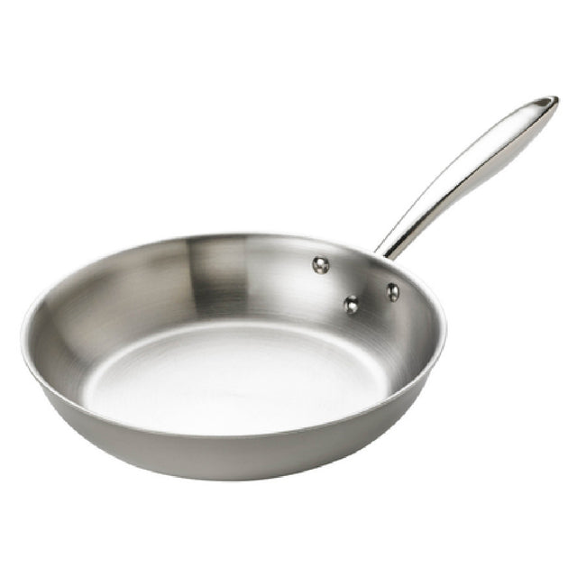 Browne Foodservice 5724094 Thermalloy® Fry Pan 11" Dia. X 2"H Without Cover