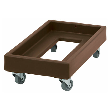 Cambro CD1327131 Camdolly® 29"L X 16"W X 8-1/4"H (exterior Dimensions) Load Capacity 300 Lbs.