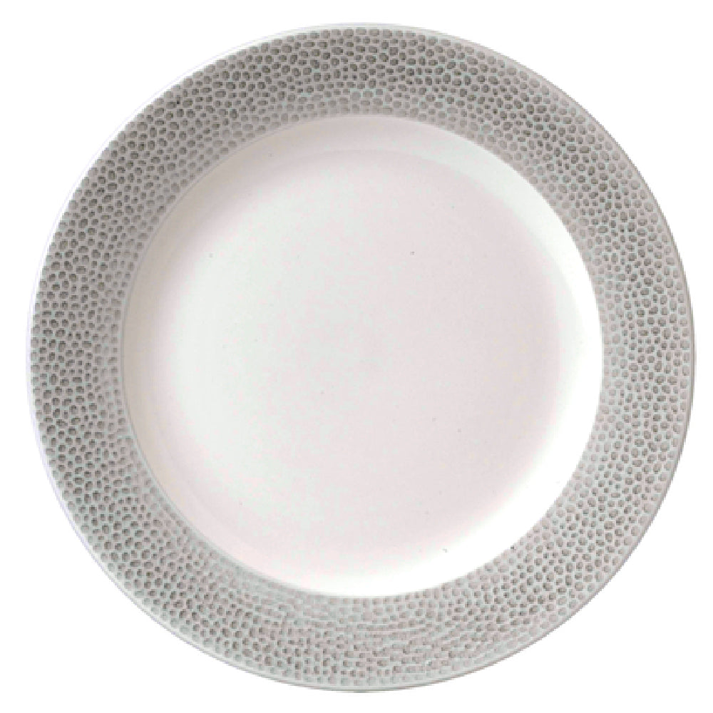 Churchill China SHISIF101 Plate 10-1/4" Dia. Round