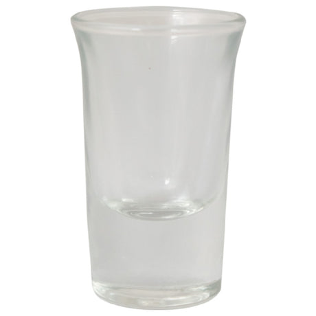 International Tableware 630 Shot Glass 1 Oz. Round