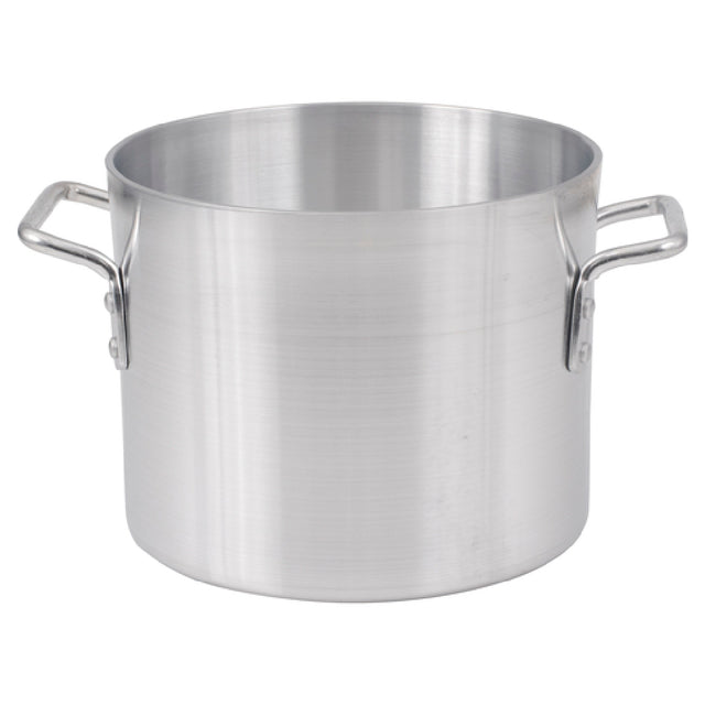 Stanton Trading ASTP8HD - Stock Pot, 8 Quart, 9" Dia.