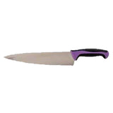 Franklin Machine Products 150-6116 Chef Knife 10" Blade Stainless Steel