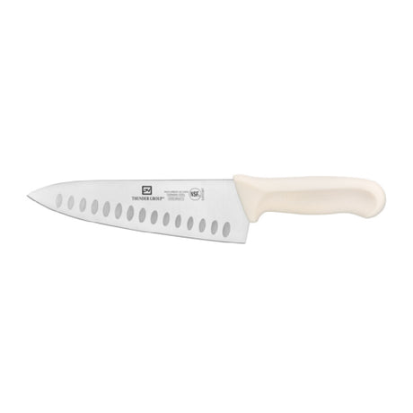 Thunder Group SLKF410WT Chef's Knife 8" Blade Hollow Ground