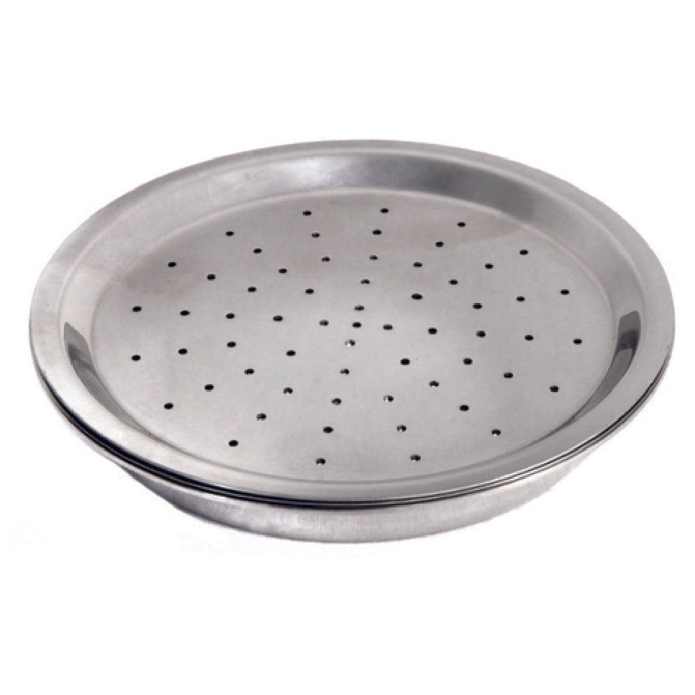 Steelite DW30045SET Drip Tray 5.25"W X 5.25"D 18/10 Stainless