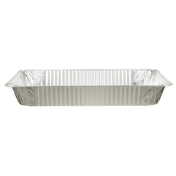 AllPoints 18626 Full Steam Foil Pan 3.5 In Deep Hd 50/cs
