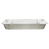 AllPoints 18626 Full Steam Foil Pan 3.5 In Deep Hd 50/cs