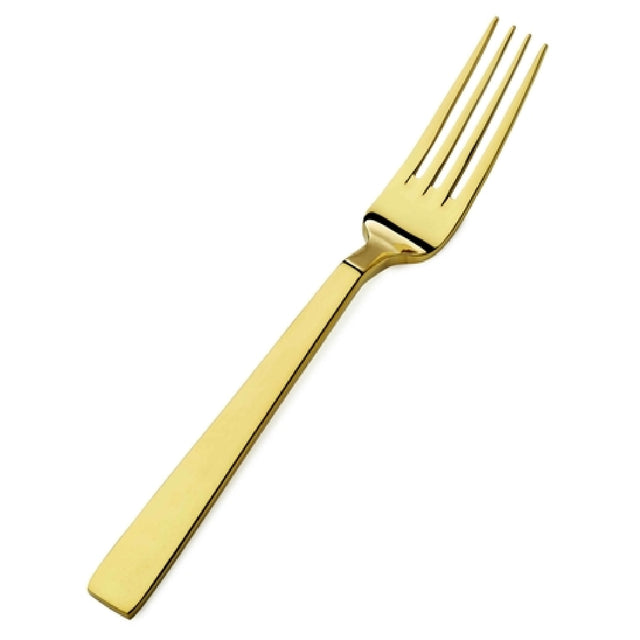 Bon Chef S3706G Roman Euro Dinner Fork 8-1/8" 18/10 Stainless Steel