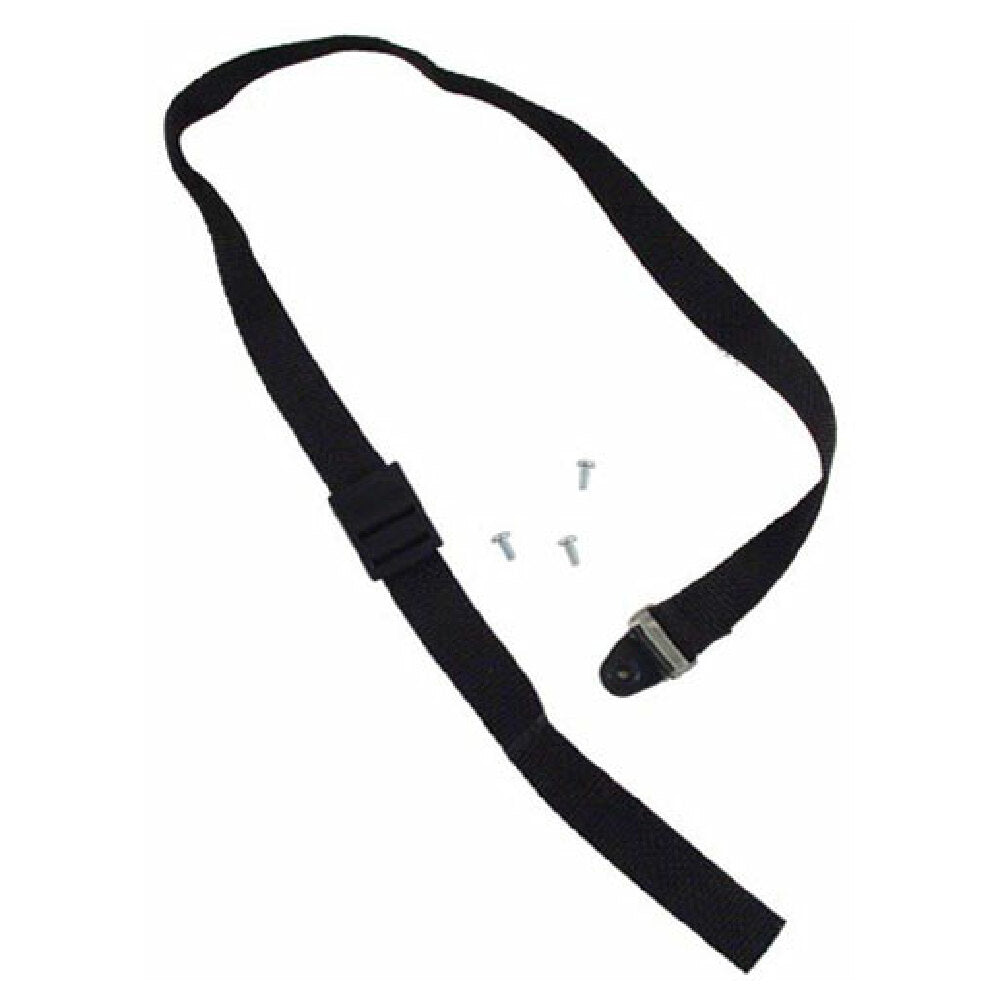 Koala Kare Products 1346-KIT Strap For 86335 Black