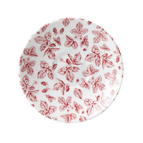 Churchill China CBA GTS 1 Georgian Tea Saucer 5-1/2" Dia. Round