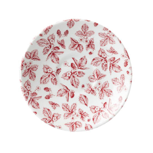 Churchill China CBA GTS 1 Georgian Tea Saucer 5-1/2" Dia. Round