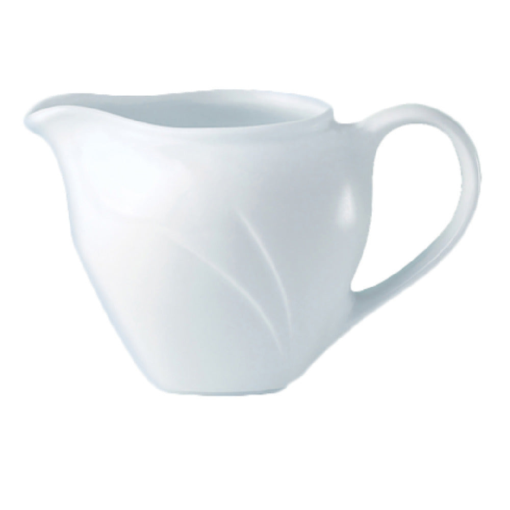 Steelite 9300C562 Jug/Creamer 10 Oz. Handled