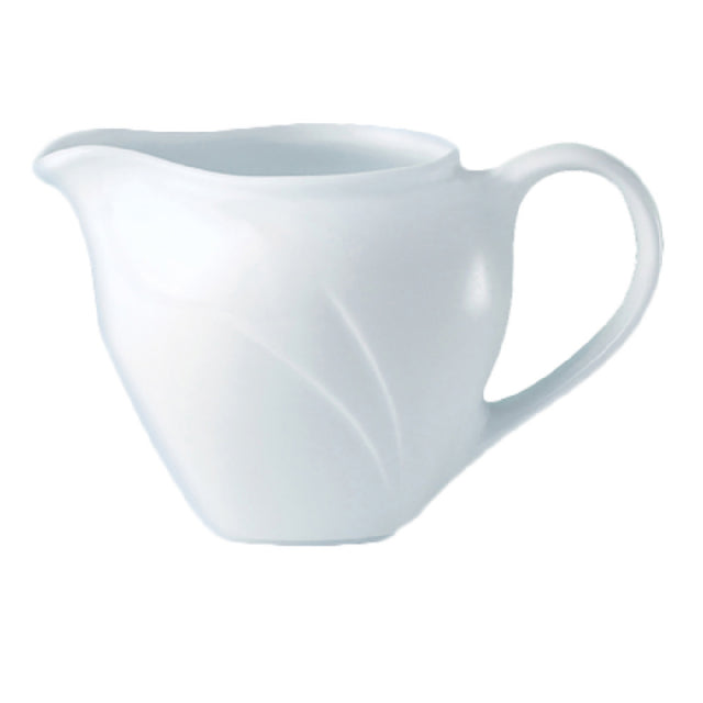Steelite 9300C562 Jug/Creamer 10 Oz. Handled