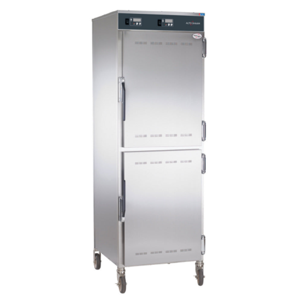 Alto Shaam 1200-UP_208-240/60/1 Halo Heat® Low Temperature Holding Cabinet Double Compartment