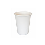 PacknWood 210GPU500F - Sugarcane Takeout Bowl (No Added PFAs), 16oz, 4.3" D
