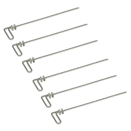 Electrolux 922328 (LV922328) 6 Short Skewers