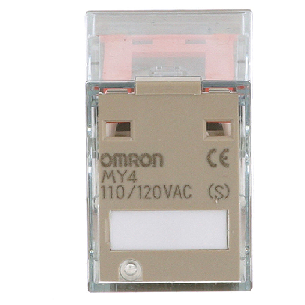Blodgett 36297 Relay 4pdt (120v)