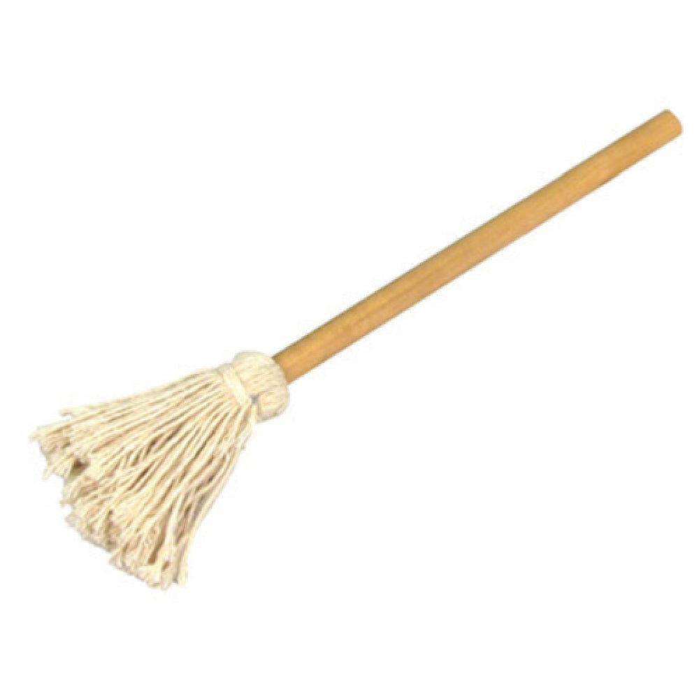 Winco OM-13 Oil Mop 13" Overall Length