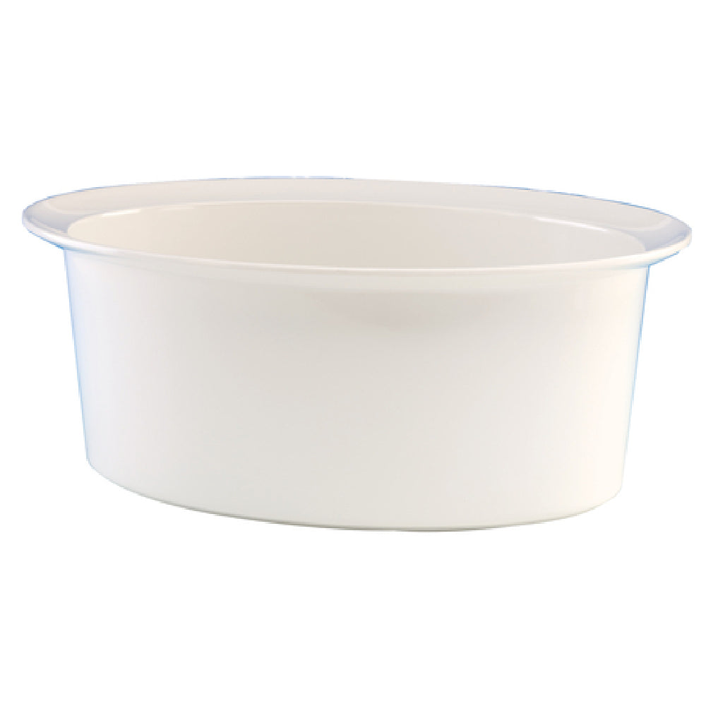 Bauscher Hepp M-24 - Delicase Bowl, 10 Qt., 17-1/2"L X 12-1/2"W X 6"H