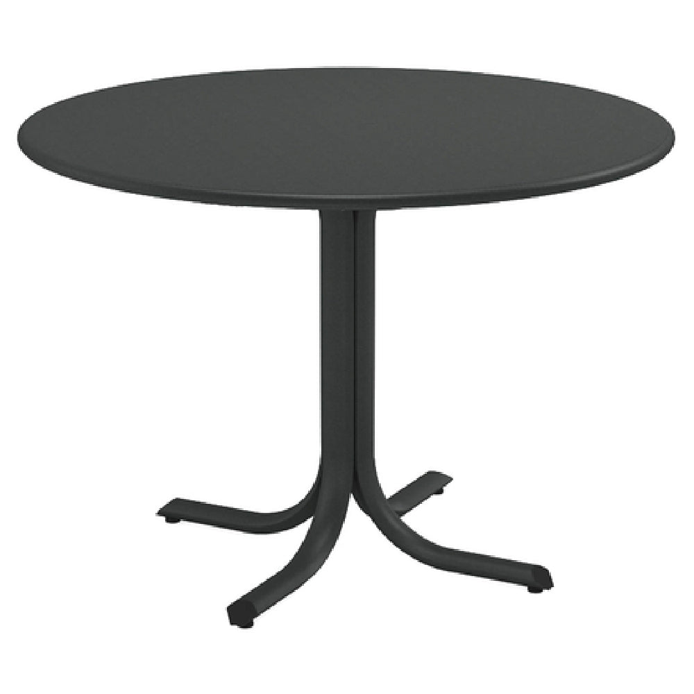 Emuamericas Llc E1156 Table System 46" Dia. X 29"H 55 Lbs. Indoor/outdoor